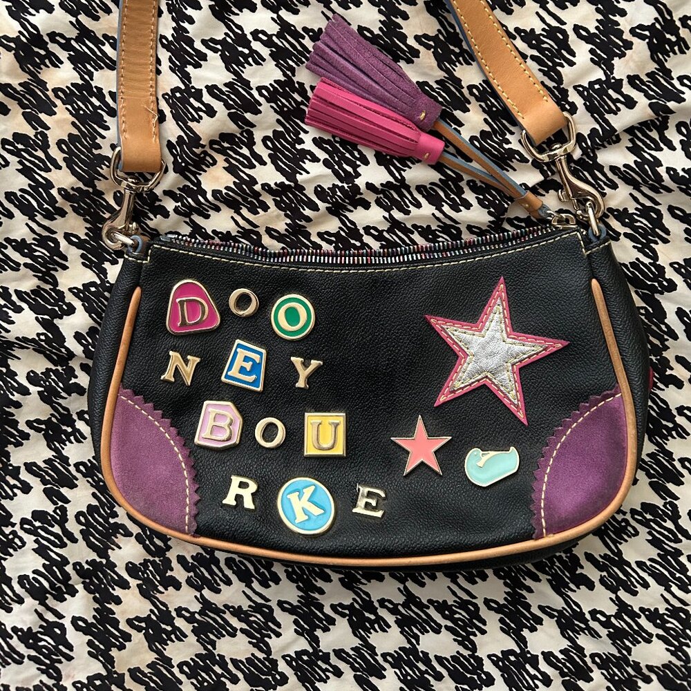Dooney & Bourke Charm Patch Bag